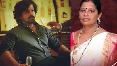 ದಿಯಾ ಖ್ಯಾತಿಯ ಪೃಥ್ವಿ ಅಂಬಾರ್‌ಗೆ ಮಾತೃ ವಿಯೋಗ