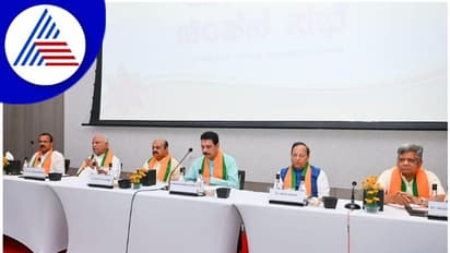 ಹಳೆ ಮೈಸೂರು ಬಿಜೆಪಿ ಶಾಸಕರಿಗೆ 1+1  ಟಾಸ್ಕ್ ಟಾರ್ಗೆಟ್