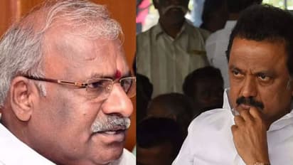 கோயில் உண்டியல் பணத்துலயே கை வைக்கிறாங்கன்னா! இந்த துணிச்சல் வருவதற்கு திமுக அரசு தான் காரணம்! இந்து முன்னணி!