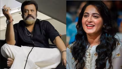 Anushka Shetty : സുരേഷ് ഗോപിയുടെ നായികയാകാൻ അനുഷ്ക ഷെട്ടി ?