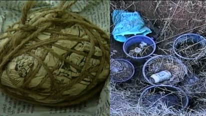 'കണ്ണൂരിൽ ബോംബ് നിർമാണത്തിന് വെടിമരുന്ന് എത്തിക്കാൻ മണി ചെയിൻ മാതൃകയിൽ ശൃംഖല'