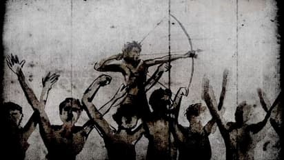 India@75 : സാന്താള് വിപ്ലവം: ആദിവാസി ഊരുകളില്നിന്നുയര്ന്ന തീജ്വാല!