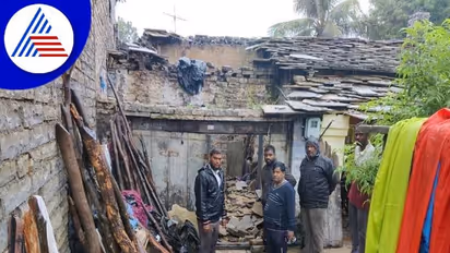 ಕಲಬುರಗಿಯಲ್ಲಿ ಭಾರೀ ಮಳೆ: ಸೂತಕದ ಮನೆಗೆ ಹೋಗೋರಿಲ್ಲ, ಸಮಸ್ಯೆ ಕೇಳೋರಿಲ್ಲ..!