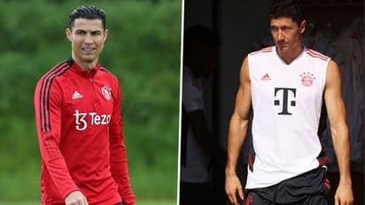 Lewandowski set for Barcelona move; will Bayern Munich now make way for Ronaldo?