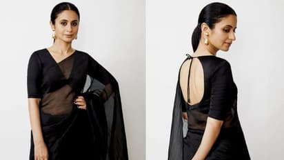 মির্জাপুরে একাধিক যৌন দৃশ্যে অভিনয় করা বীনা ত্রিপাঠী ওরফে রসিকা দুগ্গালের ১০টি আকর্ষণীয় ছবি দেখে নিন 