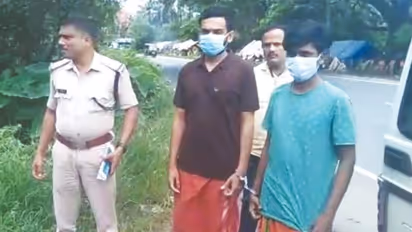 കഞ്ചാവ് കച്ചവടം പൊലീസിനെ അറിയിച്ചു, യുവാവിന് ക്രൂരമര്ദനം: പ്രതികള് പിടിയില്