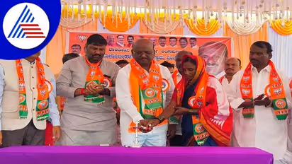 ರಾಜಕಾರಣಿಯ ಆಶ್ವಾಸನೆಗೆ ಸೀರೆ ಬೇಡ, ಸೂರು ಕೊಡಿಸಿ ಎಂದ ವೃದ್ಧೆ..!