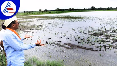 ಬೀದರ್: ಸಂತ್ರಸ್ತರೊಂದಿಗೆ ಸರ್ಕಾರವಿದೆ, ಪ್ರಭು ಚವ್ಹಾಣ್ ಅಭಯ