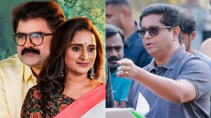 'ഇഷ്ടത്തിന്റെ ആഴം തേടിയുള്ള യാത്ര'; അനൂപ് മേനോന്റെ 'പത്മ'യെക്കുറിച്ച് ജീത്തു ജോസഫ്