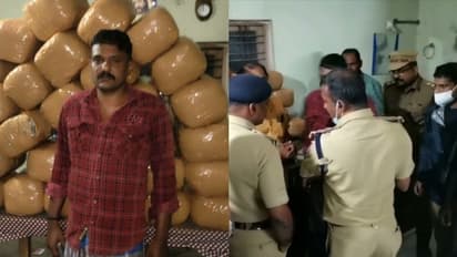 തിരുവനന്തപുരത്തും കണ്ണൂരിലും ലഹരിമരുന്ന് വേട്ട, രണ്ട് പേർ പിടിയിൽ