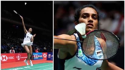 সিন্ধু ঝড়ে উড়ে গেল জাপানি প্রতিপক্ষ, সিঙ্গাপুর ওপেনের ফাইনালে ভারতীয় শাটলার