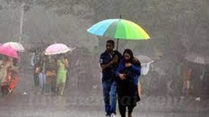 மக்களே உஷார்.. இன்று 13 மாவட்டங்களில் கனமழை.. தொடர்ந்து 3 நாட்களுக்கு தொடர் கனமழை.. வானிலை அப்ட்டேட்