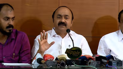 മുഖ്യമന്ത്രിക്ക് ചന്ദ്രശേഖരനെ കൊന്നിട്ടും തീരാത്ത പക, കെകെ രമയെ യുഡിഎഫ് സംരക്ഷിക്കും: വിഡി സതീശൻ