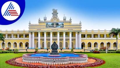  NIRF Rankings 2022: ಮೈಸೂರು ವಿಶ್ವವಿದ್ಯಾನಿಲಯಕ್ಕೆ 33ನೇ ರ‍್ಯಾಂಕ್  