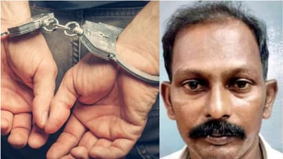 പ്രായപൂര്ത്തിയാകാത്ത പെണ്കുട്ടിയെ വഴിയില് തടഞ്ഞു, ബലമായി വീട്ടിലെത്തിച്ച് ബലാത്സംഗം; 48 കാരന് പിടിയില്