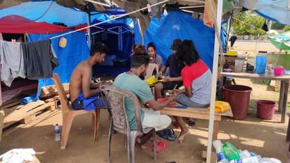 இலங்கையில் போதிய உணவு கிடைக்காமல் 60 லட்சம் மக்கள் பரிதவிப்பு; அலற வைக்கும் புள்ளி விவரங்கள்!!