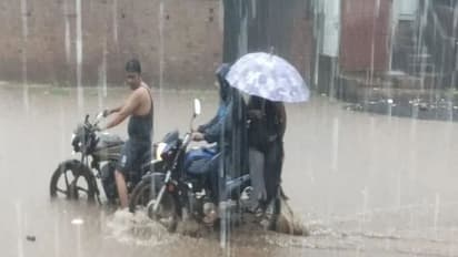 राजस्थान में दो दिनों तक भारी बारिश का अलर्ट, कई जिलों में बन सकती है बाढ़ की स्थिति
