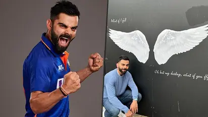 Out-of-form Virat Kohli shares interesting 'perspective'; supporters believe star 'will fly' soon