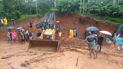 വയനാട്ടിൽ നിര്മാണ പ്രവൃത്തിക്കിടെ മണ്തിട്ടയിടിഞ്ഞ് വീണ് തൊഴിലാളി മരിച്ചു