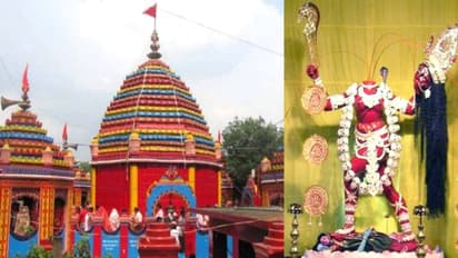 झारखंड में विश्व का दूसरा सबसे बड़ा शक्तिपीठ, क्या है 6000 साल पुराने सिर कटे मां काली का रहस्य