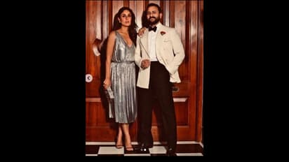 ফের মা হতে চলেছে করিনা কাপুর? সইফের সঙ্গে ভাইরাল ছবিতে স্পষ্ট বেবি বাম্প!