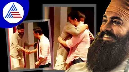 'ಲಾಲ್ ಸಿಂಗ್ ಚಡ್ಡಾ' ವೀಕ್ಷಿಸಿದ ರಾಜಮೌಳಿ, ಚಿರಂಜೀವಿ, ನಾಗಾರ್ಜುನ; ಸ್ಟಾರ್‌ಗಳ ಪ್ರತಿಕ್ರಿಯೆಗೆ ಆಮೀರ್ ಕಣ್ಣೀರು 