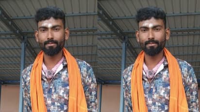 ದಾವಣಗೆರೆ: ಸ್ನಾನ ಮಾಡಲು ಹೋಗಿ ತುಂಗಾಭದ್ರ ನದಿಯಲ್ಲಿ ಕೊಚ್ಚಿಹೋದ ಯುವಕ