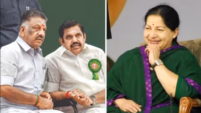 கருணாநிதியை உயர்த்தியும், ஜெயலலிதாவை சிறுமைப்படுத்தியும் பேசுவதா.? எடப்பாடி எதிராக சீறும் ஓபிஎஸ் அணி