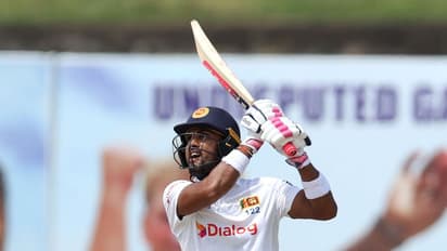 SL vs PAK முதல் டெஸ்ட்: சதத்தை நெருங்கும் தினேஷ் சண்டிமால்! மெகா முன்னிலையுடன் வலுவான நிலையில் இலங்கை 