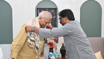 झारखंड में यशवंत सिन्हा का प्रचार खत्म, इनका वेलकम करने वाले हेमंत सोरेन कर चुके हैं द्रोपदी मुर्मू का सपोर्ट