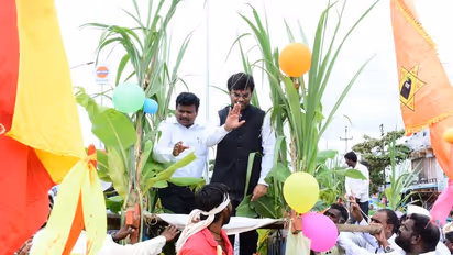 ಕಲಬುರಗಿ ಡಿಸಿ ನಡೆ ಹಳ್ಳಿ ಕಡೆ: 396 ಅಹವಾಲು ಅರ್ಜಿ ಪೈಕಿ ಸ್ಥಳದಲ್ಲಿಯೇ 244 ವಿಲೇವಾರಿ