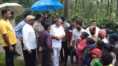 ಕೊನೆಗೂ ಚಿಕ್ಕಮಗಳೂರಿಗೆ ಉಸ್ತುವಾರಿ ನೇಮಿಸಿದ ಸರ್ಕಾರ, ಆದೇಶ ಆಗುತ್ತಿದ್ದಂತೆಯೇ ಜಿಲ್ಲೆಗೆ ದೌಡು