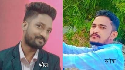 गुमला में दर्दनाक हादसा: दाह संस्कार से लौट रहे छत्तीसगढ़ के BJP नेता की कार पेड़ से टकराई, चचेरे भाईयों की मौत