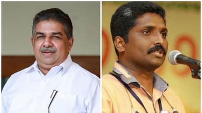 സജി ചെറിയാനെതിരായ കേസ്: വീഡിയോ കിട്ടാനില്ലെന്ന് പൊലീസ്, ഫേസ്ബുക്കില് പോസ്റ്റ് ചെയ്ത് ബിജെപി നേതാവ്