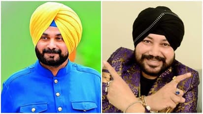 ಪಟಿಯಾಲ ಜೈಲಿನಲ್ಲಿ ನವಜೋತ್‌ ಸಿಧು ಕ್ಲರ್ಕ್, ದಲೇರ್‌ ಮೆಹಂದಿ ರೈಟರ್!