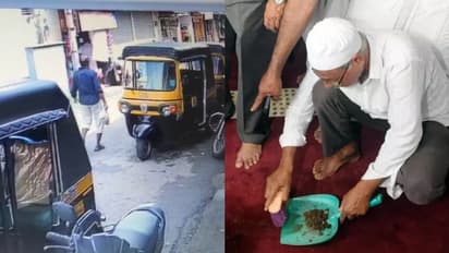 കണ്ണൂരിലെ മൊയ്ദീൻ പള്ളിയിൽ ചാണകം എറിഞ്ഞയാൾ പിടിയിൽ