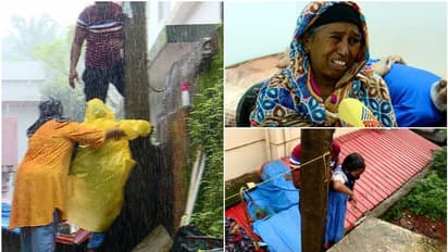 അയൽവാസികള്‍ നാലുചുറ്റും മതില്‍കെട്ടിയടച്ചു; കണ്ണൂരിൽ വഴിമുട്ടി ആറംഗ കുടുംബം, വാര്‍ത്തയ്ക്ക് പിന്നാലെ നടപടി