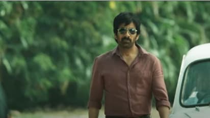 Rama Rao On Duty trailer : രവി തേജയുടെ 'രാമ റാവു ഓണ്‍ ഡ്യൂട്ടി', ട്രെയിലര്‍ പുറത്തുവിട്ടു