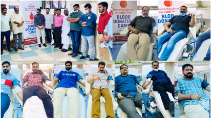 മൈത്രി ബഹ്റൈന് രക്തദാന ക്യാമ്പ് സംഘടിപ്പിച്ചു