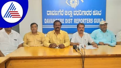 ದಾವಣಗೆರೆ ಪಾಲಿಕೆಯಲ್ಲಿ ಮೇಯರ್ ರಬ್ಬರ್ ಸ್ಟಾಂಪ್ ಆಗಿದ್ದಾರೆ: ವಿಪಕ್ಷಗಳ ಆರೋಪ