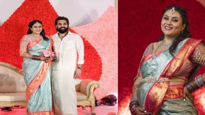 41 की उम्र में पहली बार मां बनने जा रही है ये एक्ट्रेस, जानें ज्याद उम्र में प्रेग्नेंसी का कैसे रखें ध्यान