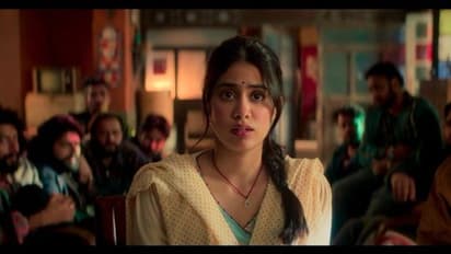 'நான் நயன்தாரா இல்லை'..ஒப்பீடு குறித்து மனம் திறந்த ஸ்ரீதேவியின் மகள் !