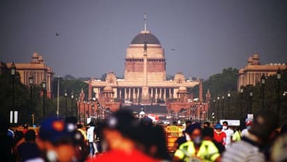 Race to Rashtrapati Bhavan: Stage set for Monday voting to elect 15th President