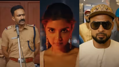 Thallumaala : 'ആ ചെക്കൻ വെടക്കാ'; പലവിധം തല്ലുകളുടെ പൂരവുമായി 'തല്ലുമാല' ട്രെയിലർ