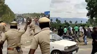 பள்ளி மாணவி மர்ம மரணம்.. வெடித்த போராட்டம்.. டுவிட்டரில் #JusticeForSrimathi ஹேஷ்டேக் ட்ரெண்டிங்..!