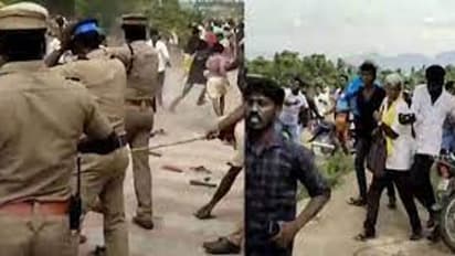 கள்ளக்குறிச்சி வன்முறை சம்பவம்...! பள்ளியை சூறையாடிய இரண்டு முக்கிய அமைப்பின் நிர்வாகிகள் கைது