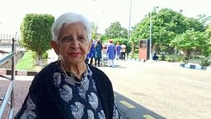 ಪೂರ್ವಜರ ಮನೆ ನೋಡಲು 75 ವರ್ಷ ಬಳಿಕ ಪಾಕ್ಗೆ ಭಾರತದ ವೃದ್ಧೆ!