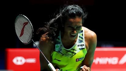 সিঙ্গাপুর ওপেন চ্যাম্পিয়ন পিভি সিন্ধু, ফাইনালে হারালেন চিনা প্রতিপক্ষকে