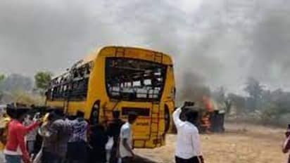 கள்ளக்குறிச்சி தனியார் பள்ளி வன்முறை சம்பவ எதிரொலி... தமிழகத்தில் நாளை முதல் தனியார் பள்ளிகள் வேலைநிறுத்தம்!!