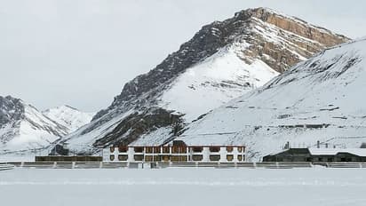 स्पिति वैली के नाम एक और रिकार्ड: अब बना Highest Gym In The World, सबसे उंचा पोस्ट आफिस भी यहीं है....